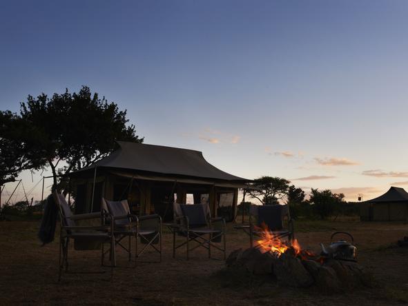 Singita Explore - Evening 
